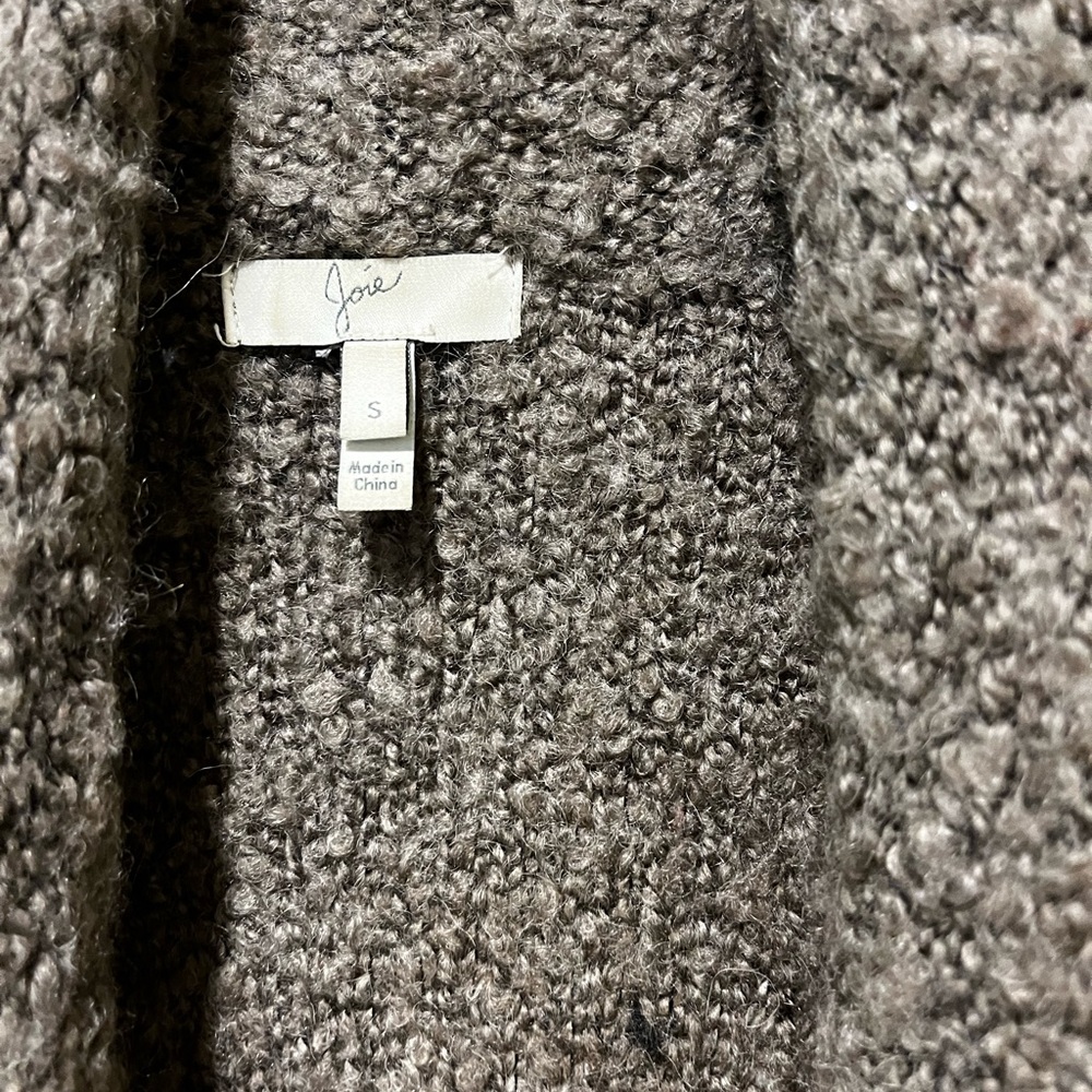 Joie Sweater Coat - Picture 3 of 3
